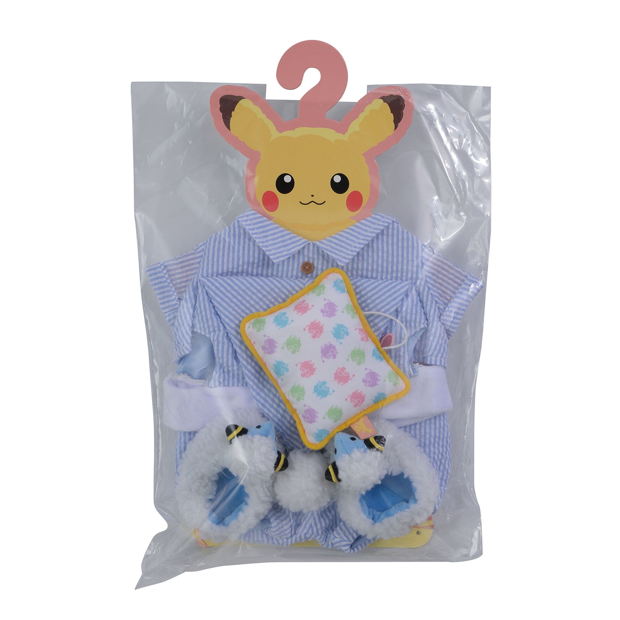 Amazon.co.jp: ポケモンセンターオリジナル ぬいぐるみコスチューム 