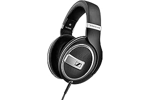Sennheiser HD 58X: Experience Audio Excellence