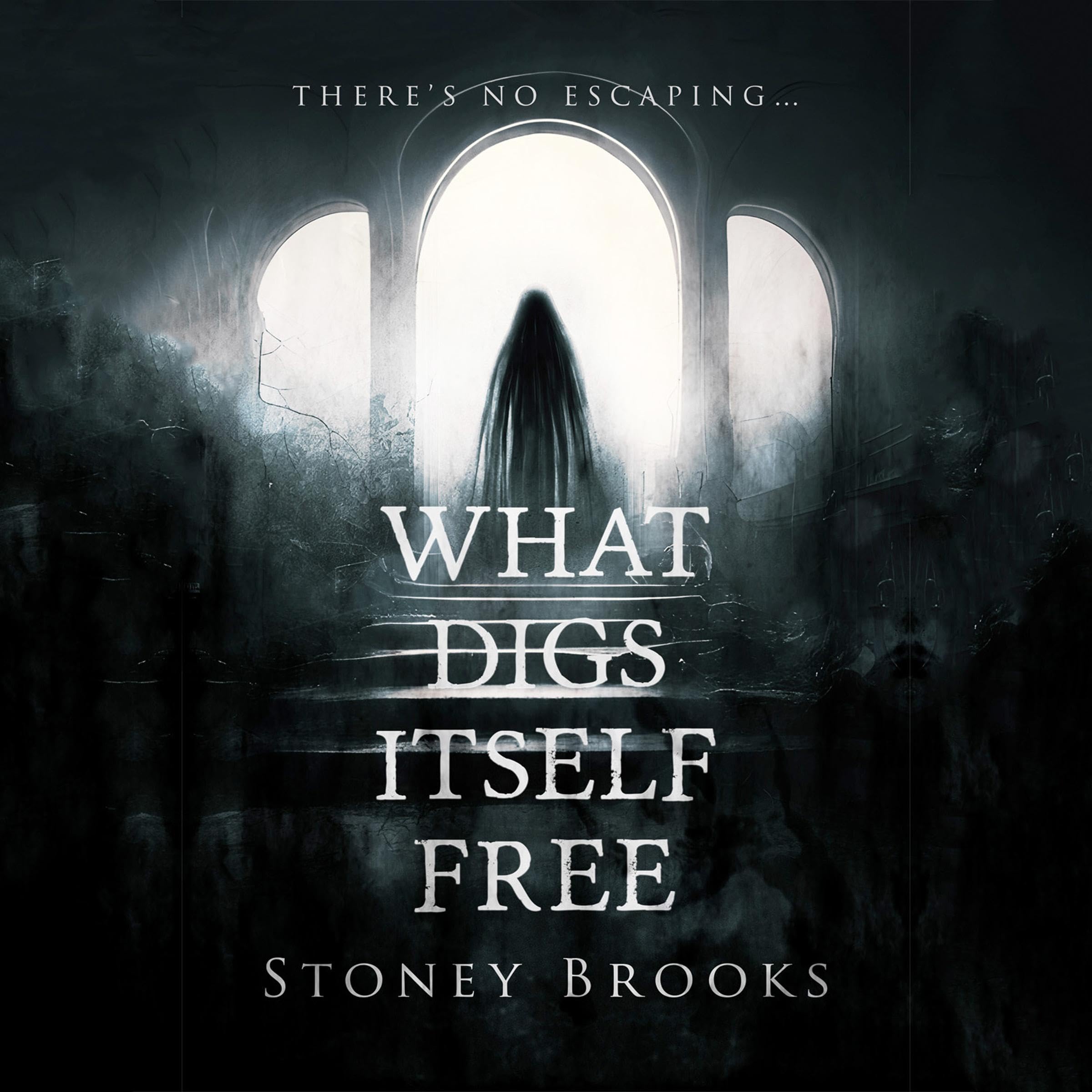 What Digs Itself Free book cover