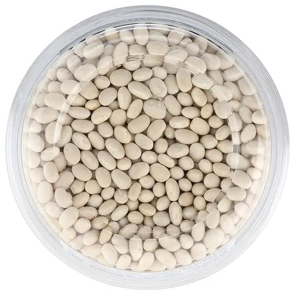Aurora Products Organic Navy Beans, 15 OZ 8