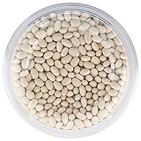 Vista 8 de Aurora Products Frijoles marinos orgánicos, 15 onzas