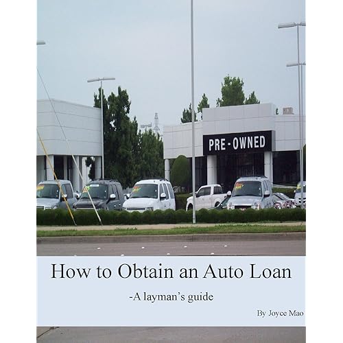 How to Obtain an Auto Loan