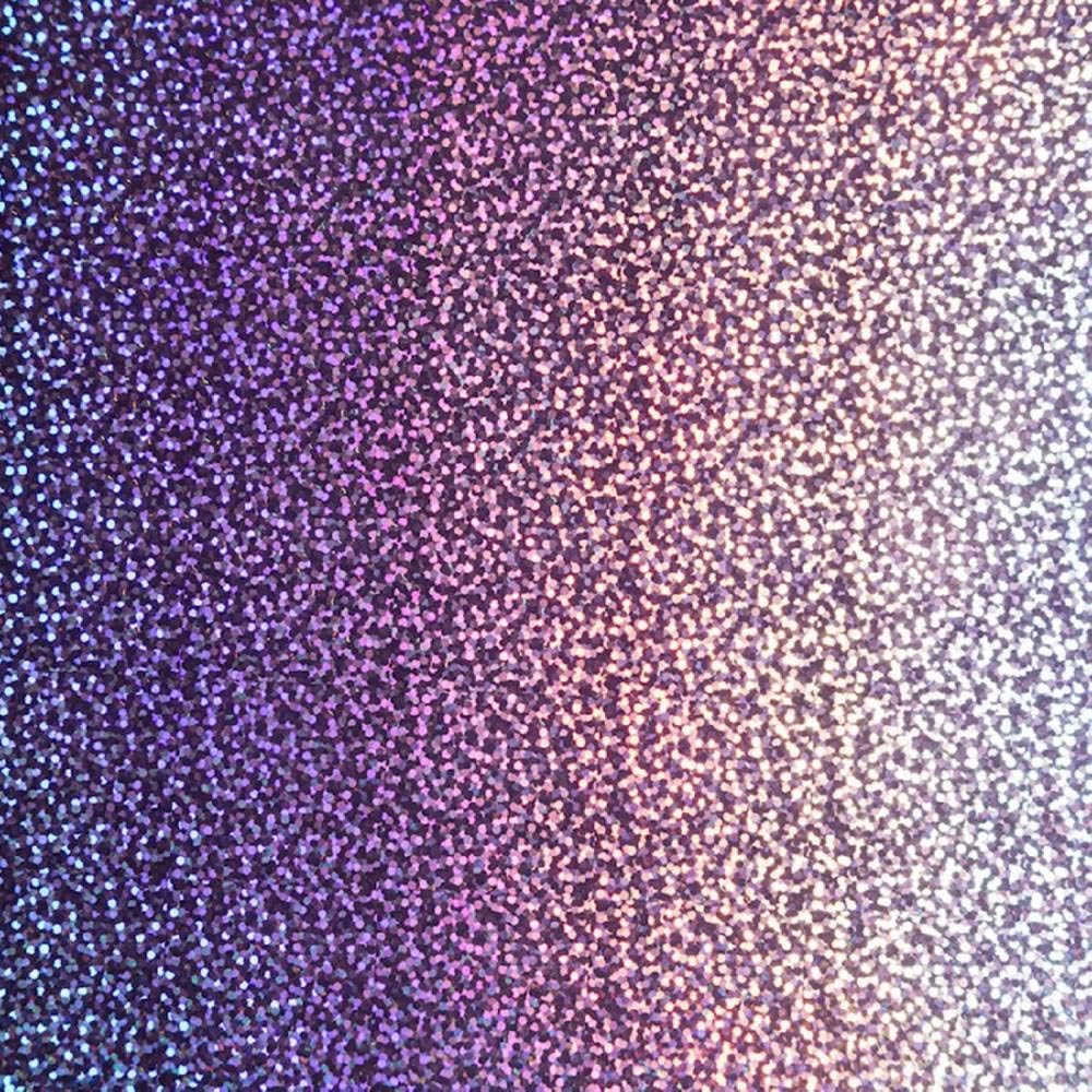 Cricut Holographic Sparkle Vinyl, Silver - 4ft Roll (12'x48') - Compatible with Cricut Maker & Explore Machines