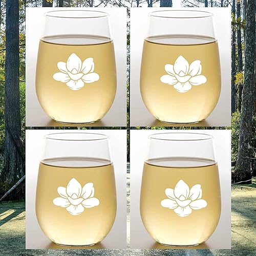 Miniatura 10 de Juego de 4 copas de vino de plástico inastillables de 16 onzas fabricadas en los Estados Unidos (cada vida)