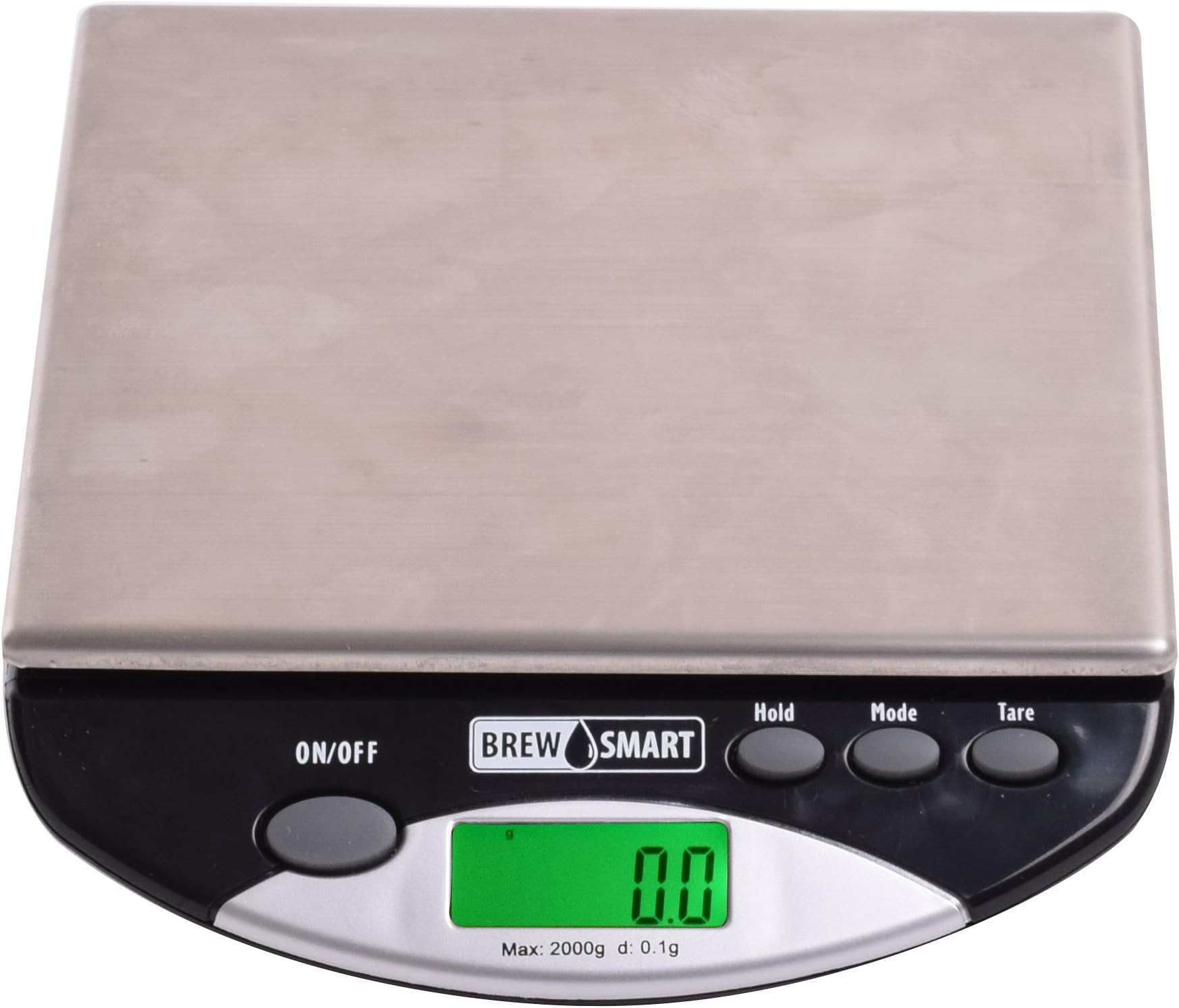 Coffee Gear Portafilter Bench Scale 2kg/0.1g