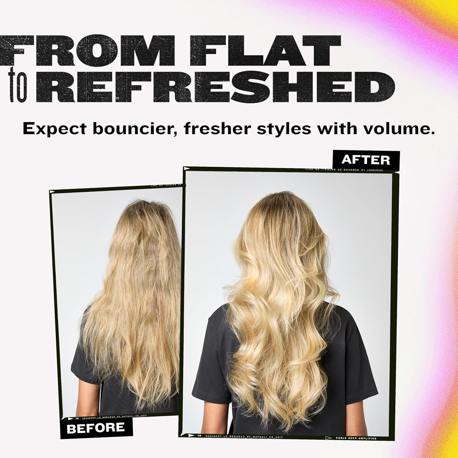 Bed Head by TIGI Oh Bee Hive volumizing Dry Shampoo for Day 2 Hair 6 oz