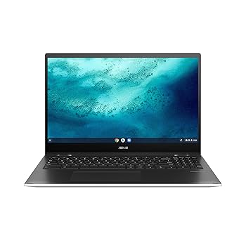 ASUS Chromebook Flip CX5 - Powerful Performance and Versatility