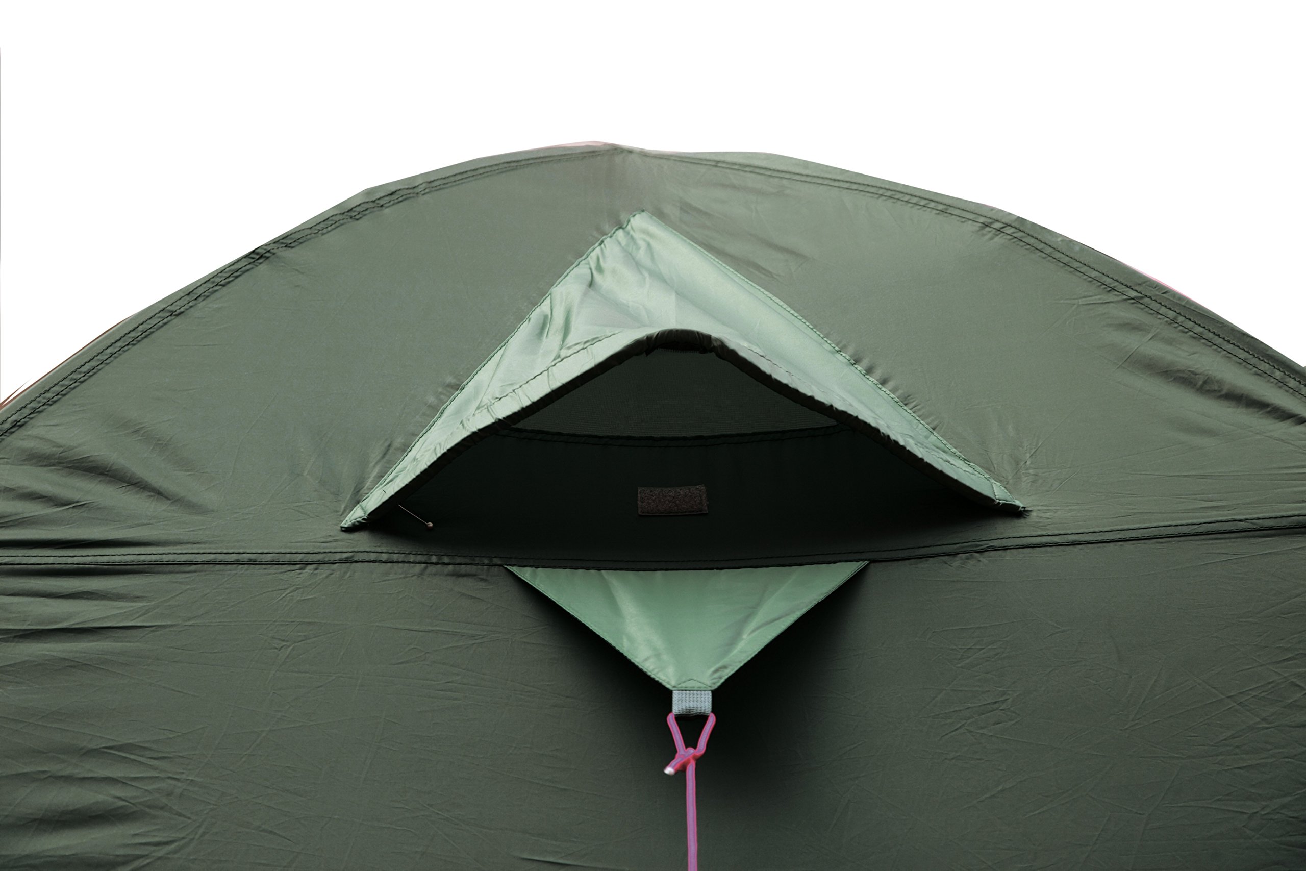 High Peak Nevada - Tienda de campaña para 3 personas
