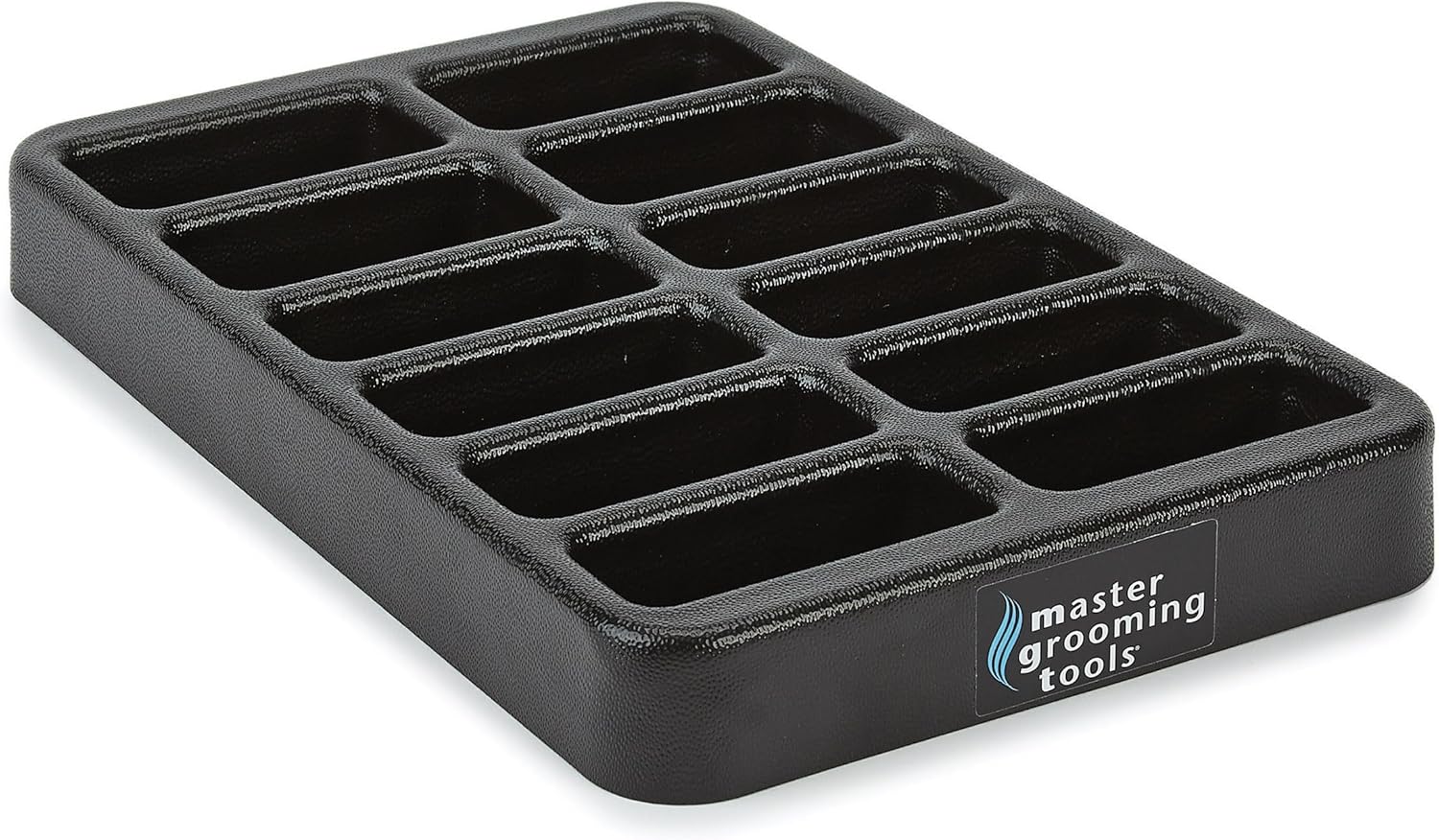 Master Grooming Tools Wide Blade & Comb Tray