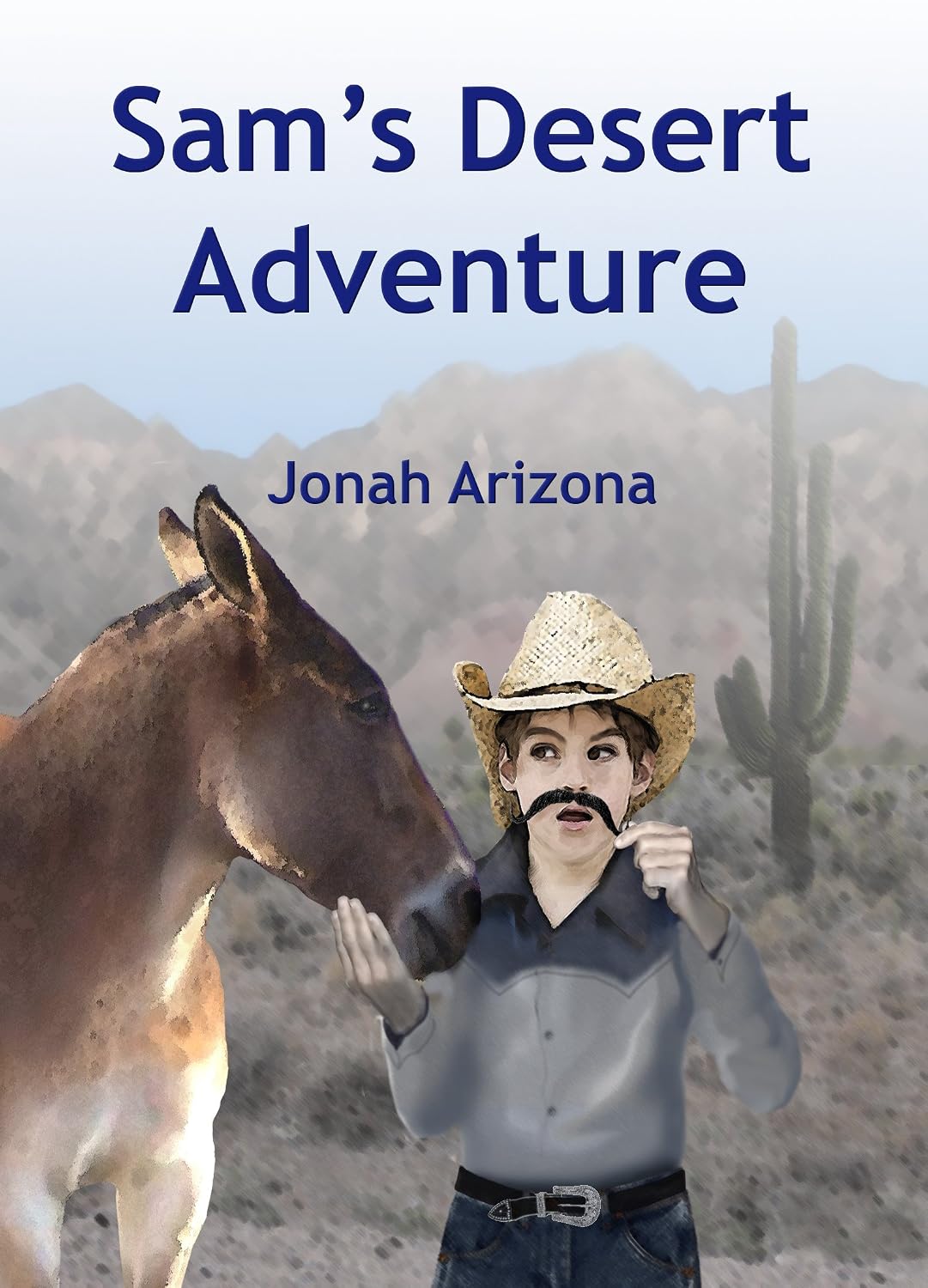 Sam's Desert Adventure