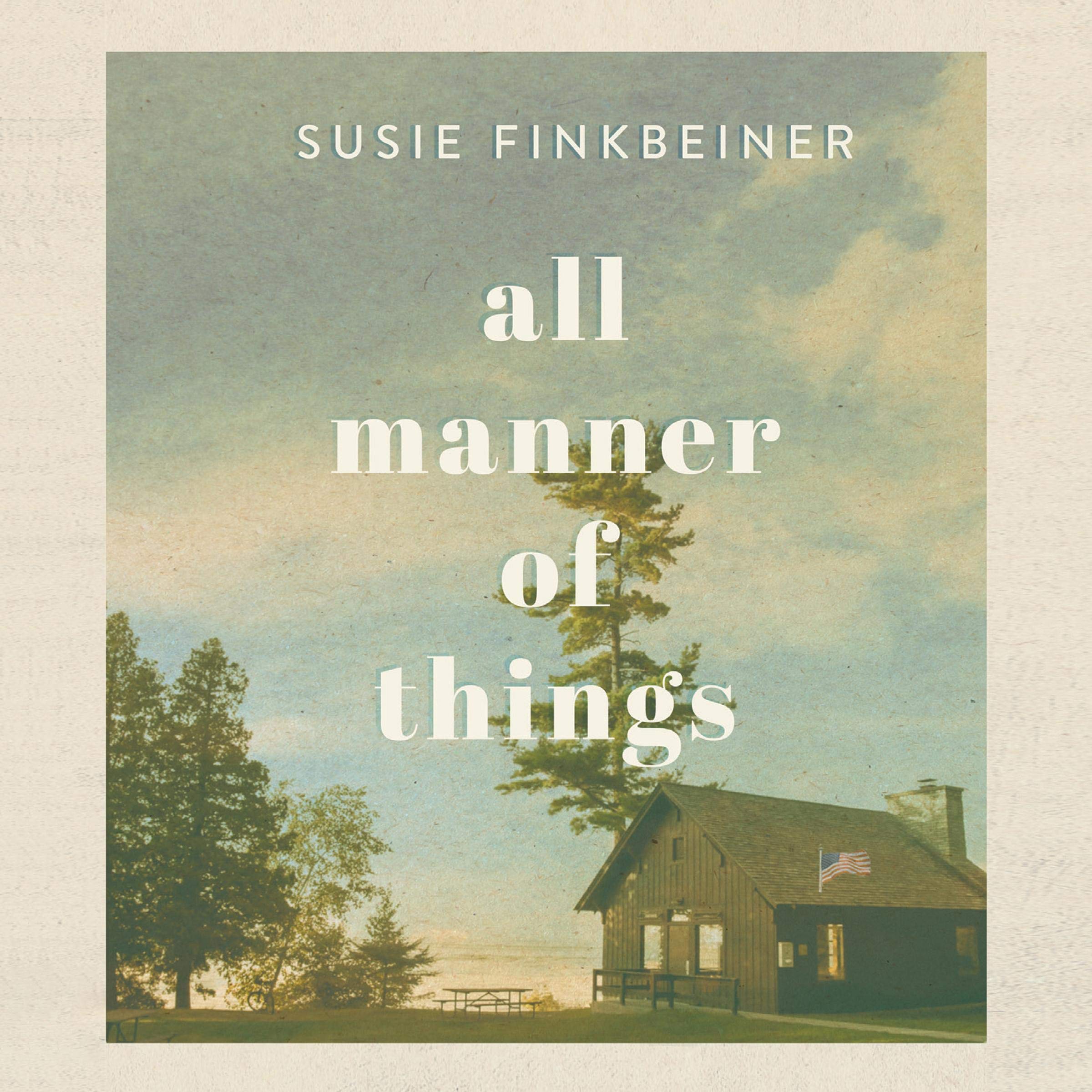 Cover art for All Manner of Things