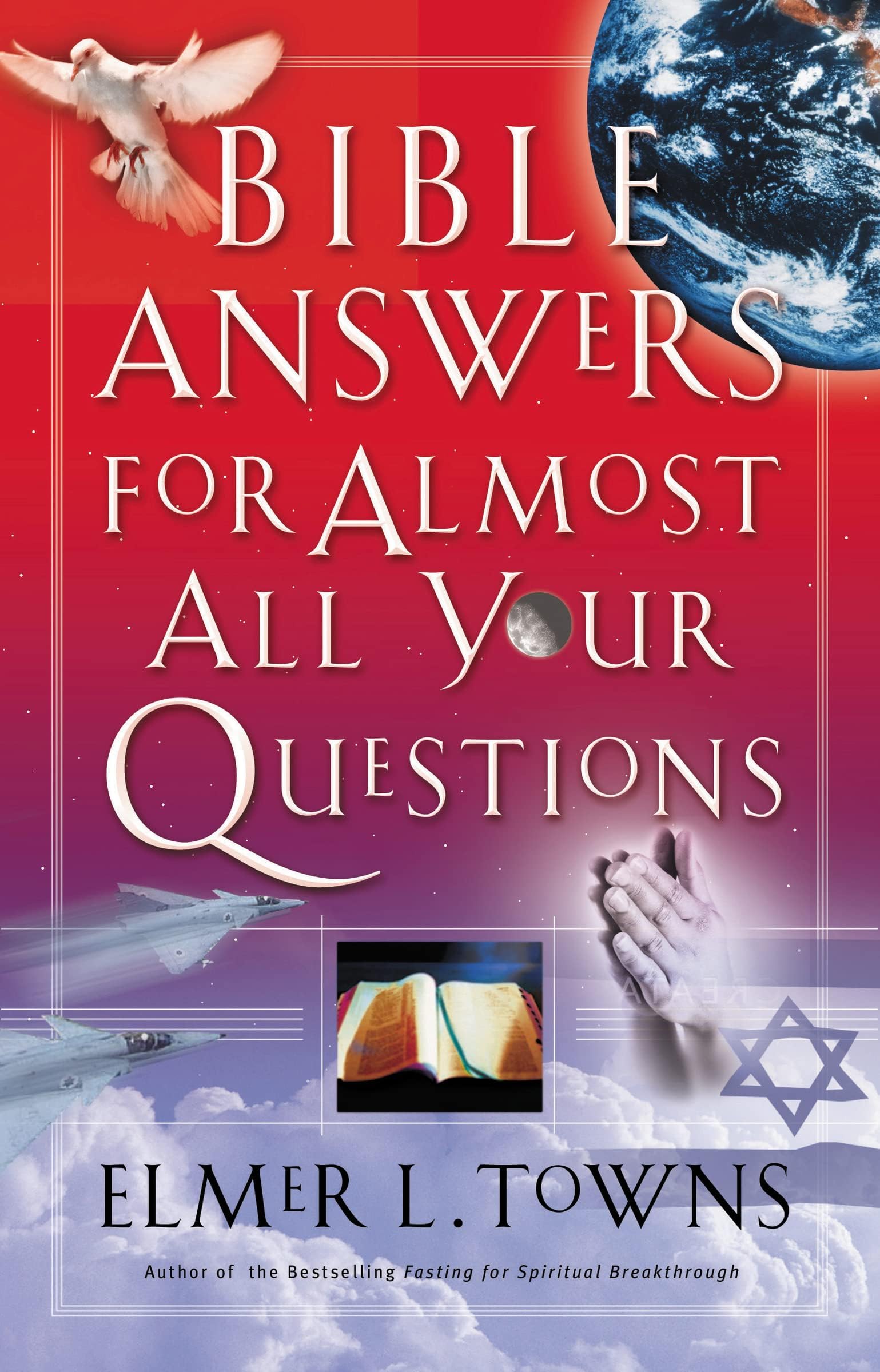 Bible Answers for Almost All Your Questions Paperback – 1 June 2003