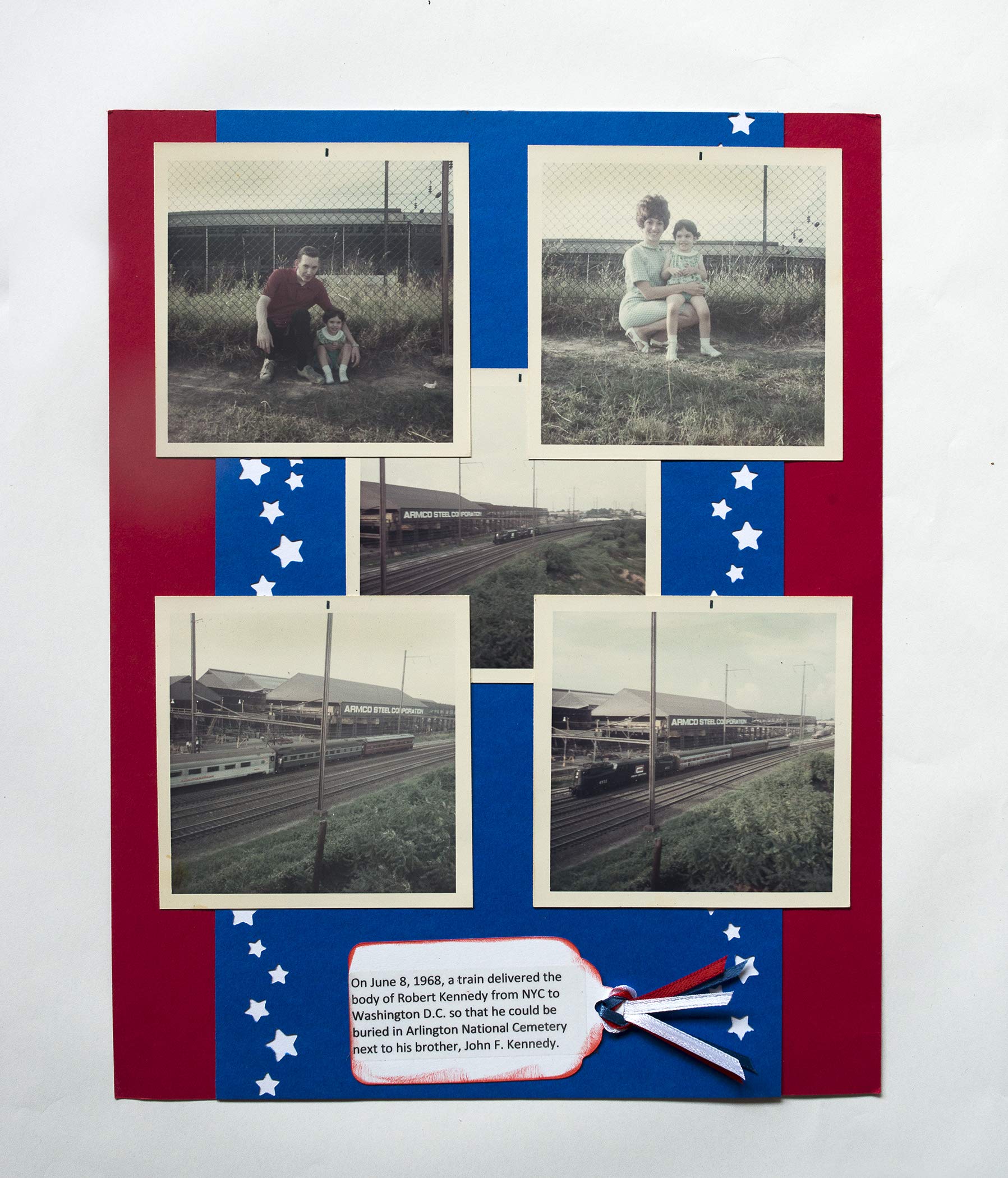 The Train: June 8, 1968 - Le dernier voyage de Robert F. Kennedy