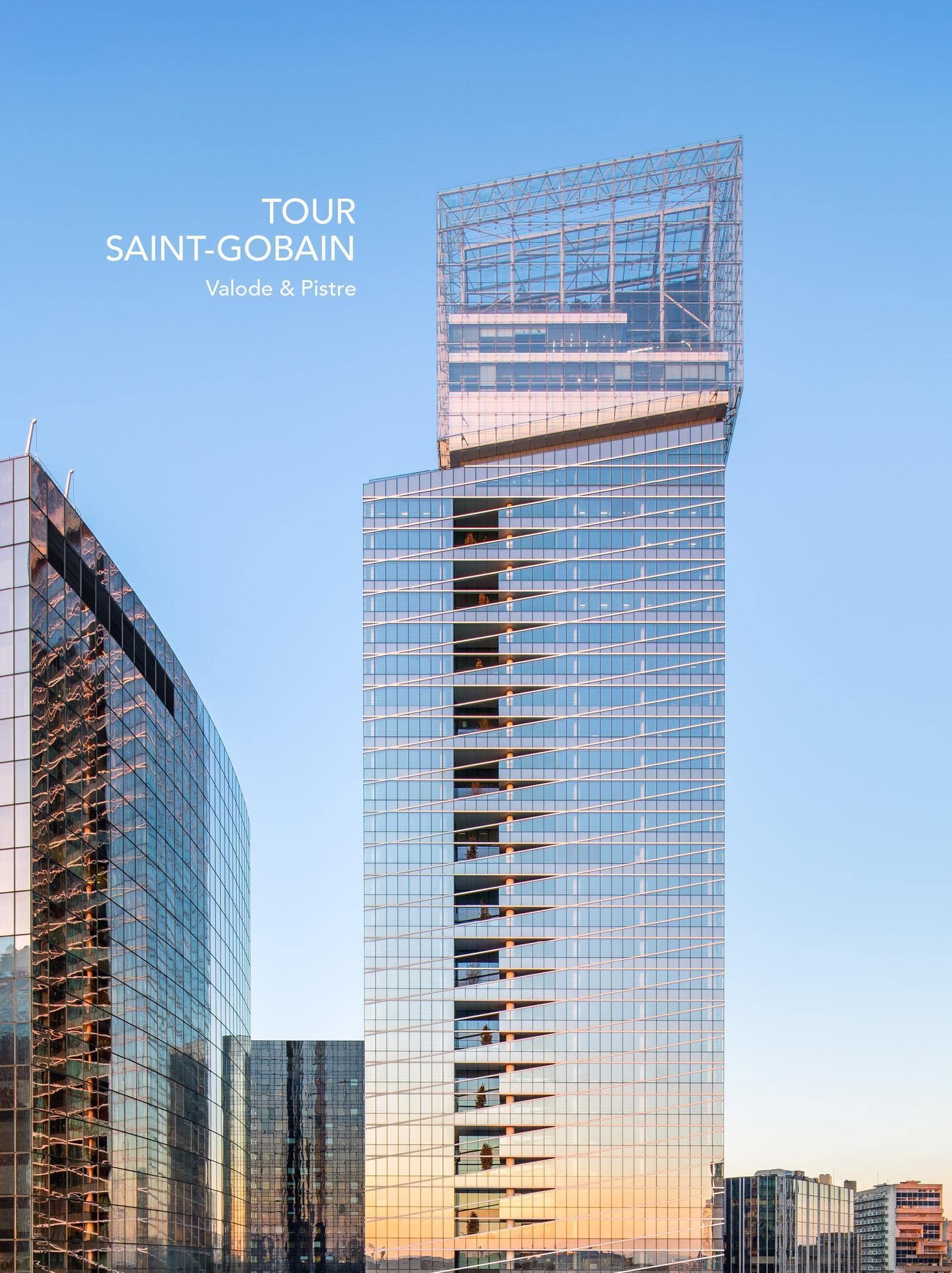 Tour Saint-Gobain: Valode et Pistre