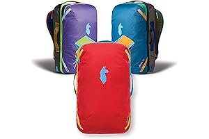 Cotopaxi Allpa 28L: The Ideal Pack for Adventurous Explorers