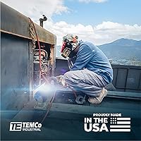 Vista 9 de TEMCo Cable de Soldadura de Calibre 6 AWG 50 Pies Negro + 50 Pies Rojo Cobre Puro Flexible Fabricado en EE.UU. Cable de Batería - Uso Pesado Solar