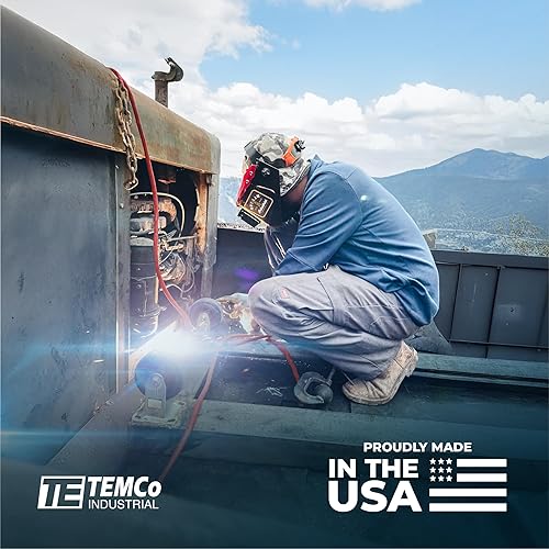 Miniatura 9 de TEMCo Cable de soldadura y cable de batería para coche alambre de cobre Fabricado en Estados Unidos