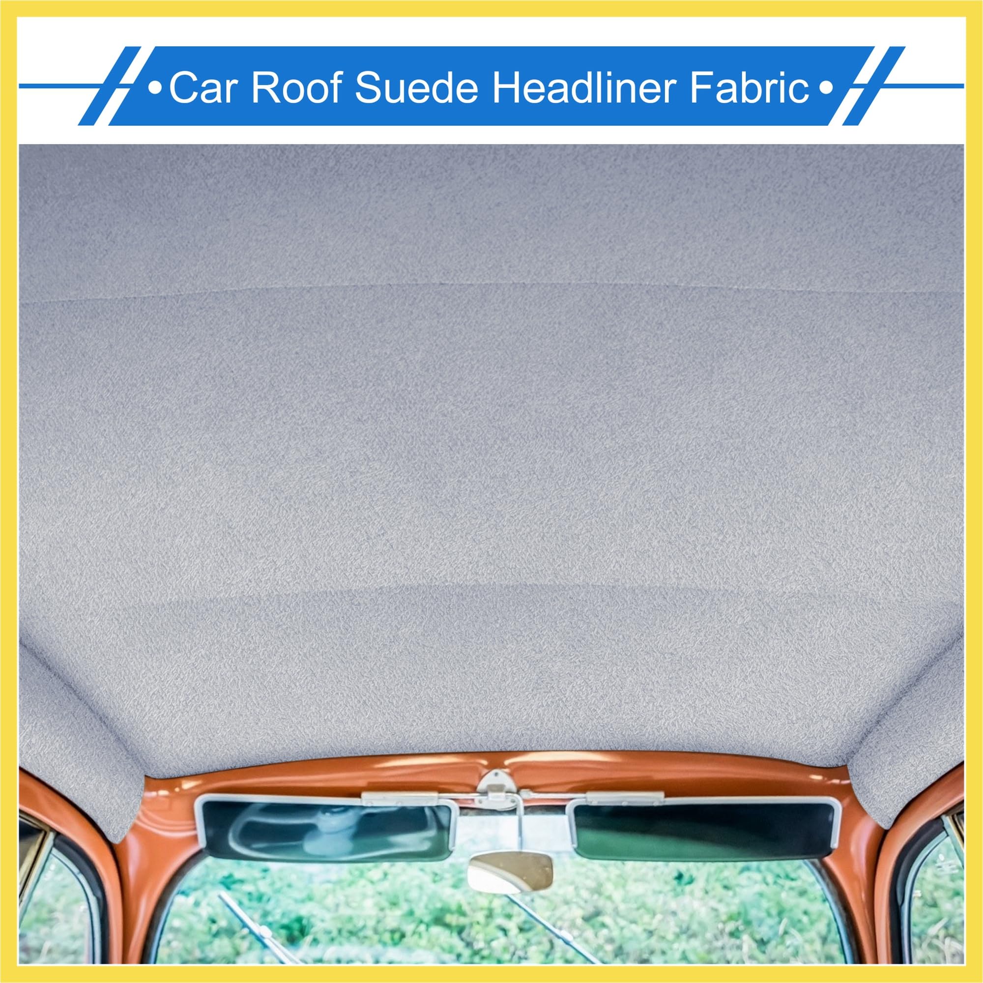 PARSKILO Headliner Fabric 100