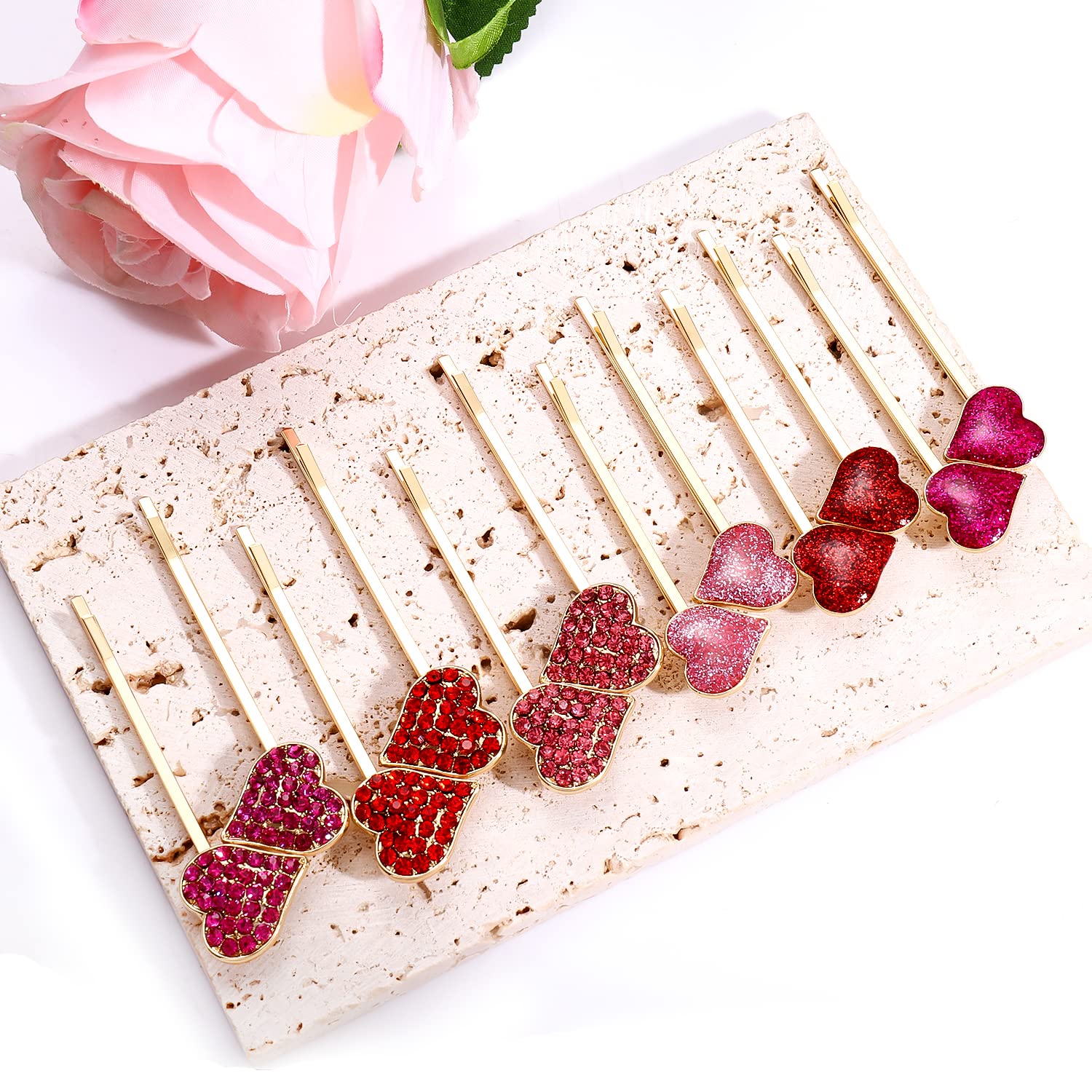Amazon.com : Boderier 12 Pack Valentine display picture 3