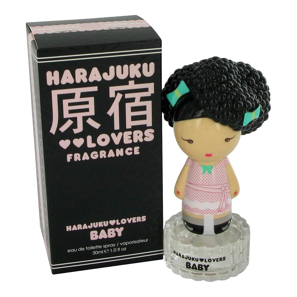 harajuku lovers 香水 オードトワレgwen stefani Amazon.com : Harajuku Lovers Baby By Gwen Stefani For Women