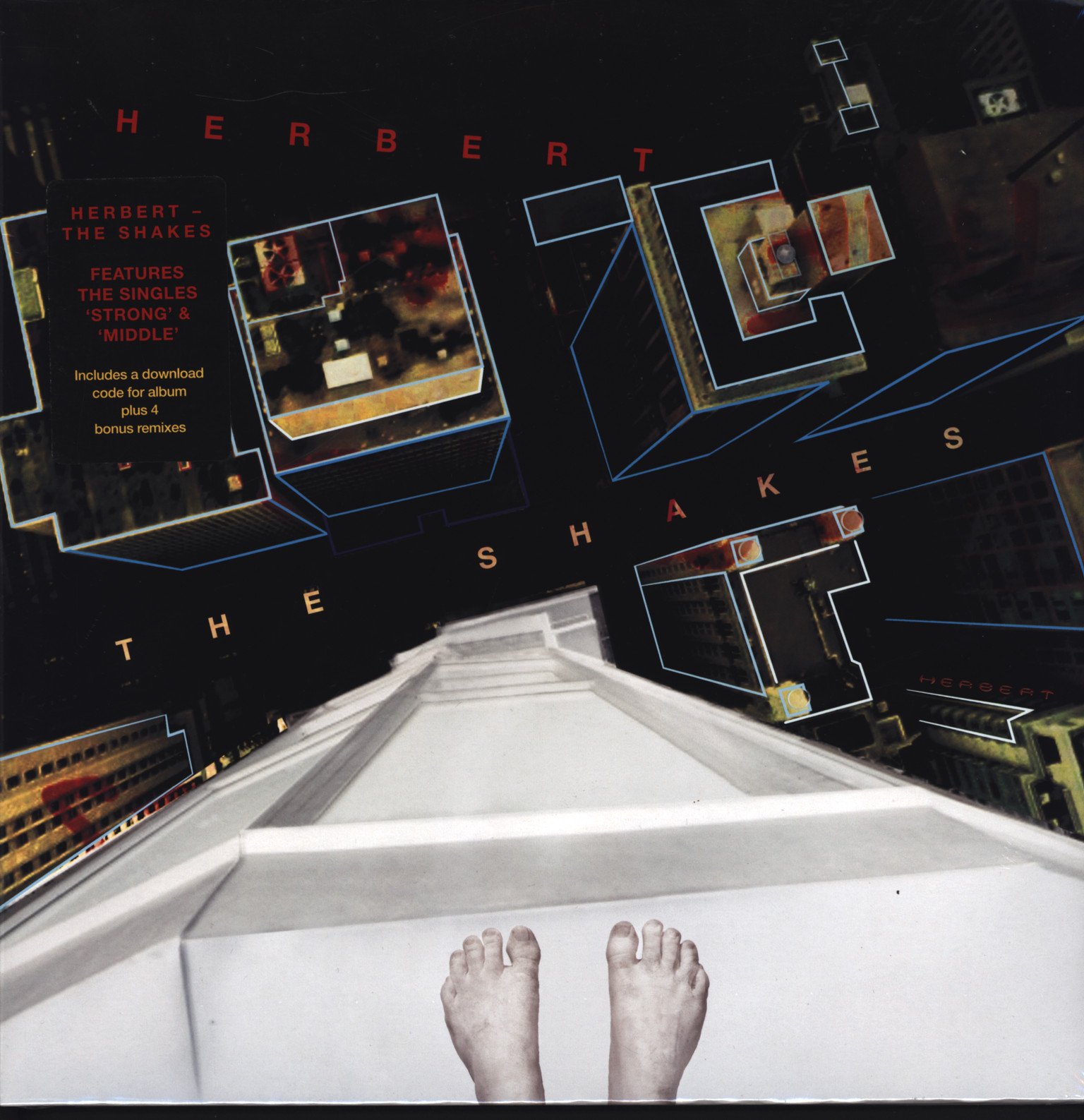 The Shakes [VINYL]