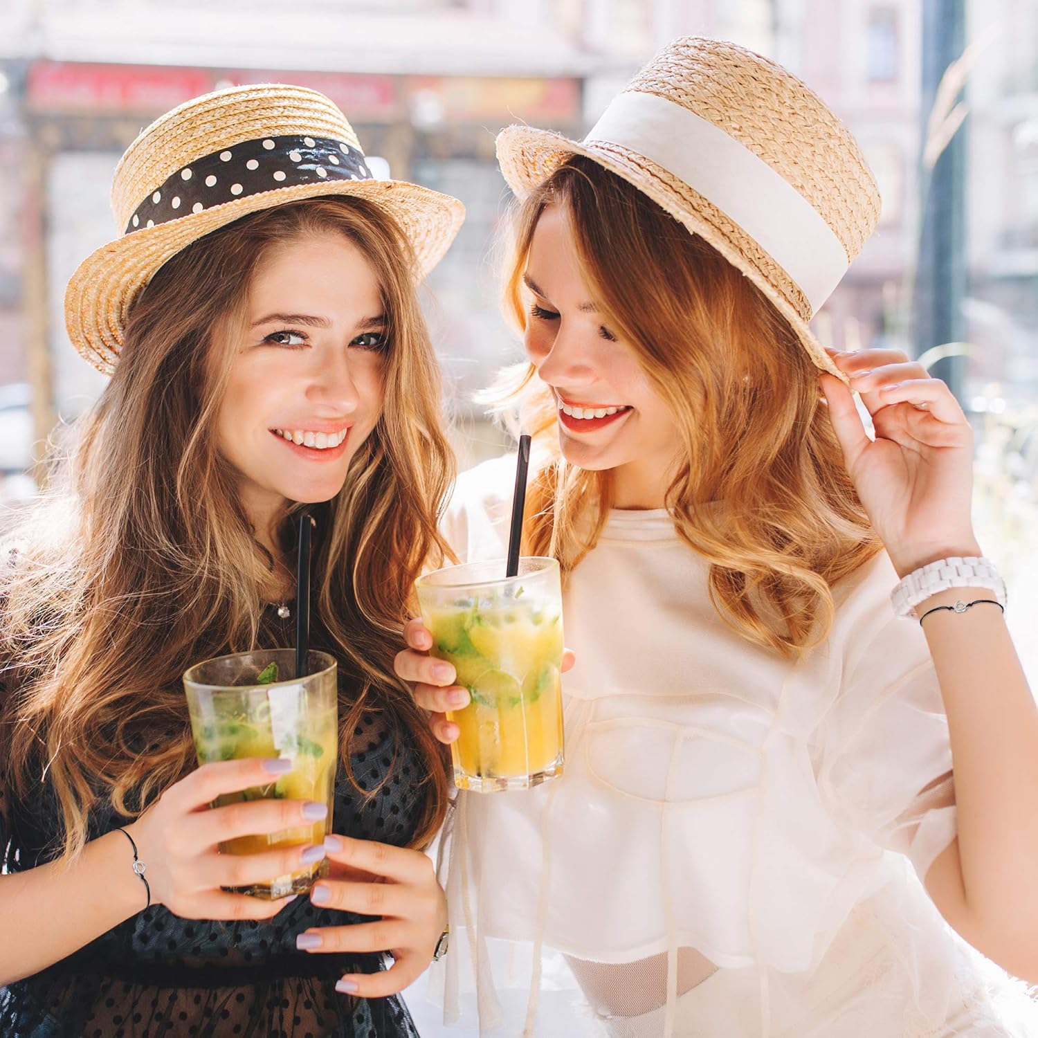 Heart Knot Best Friend Bracelets for 2 Friendship Sister Bracelets for Women Girls BFF Jewelry Bridesmaid Gifts: Clothing, Shoes & Jewelry