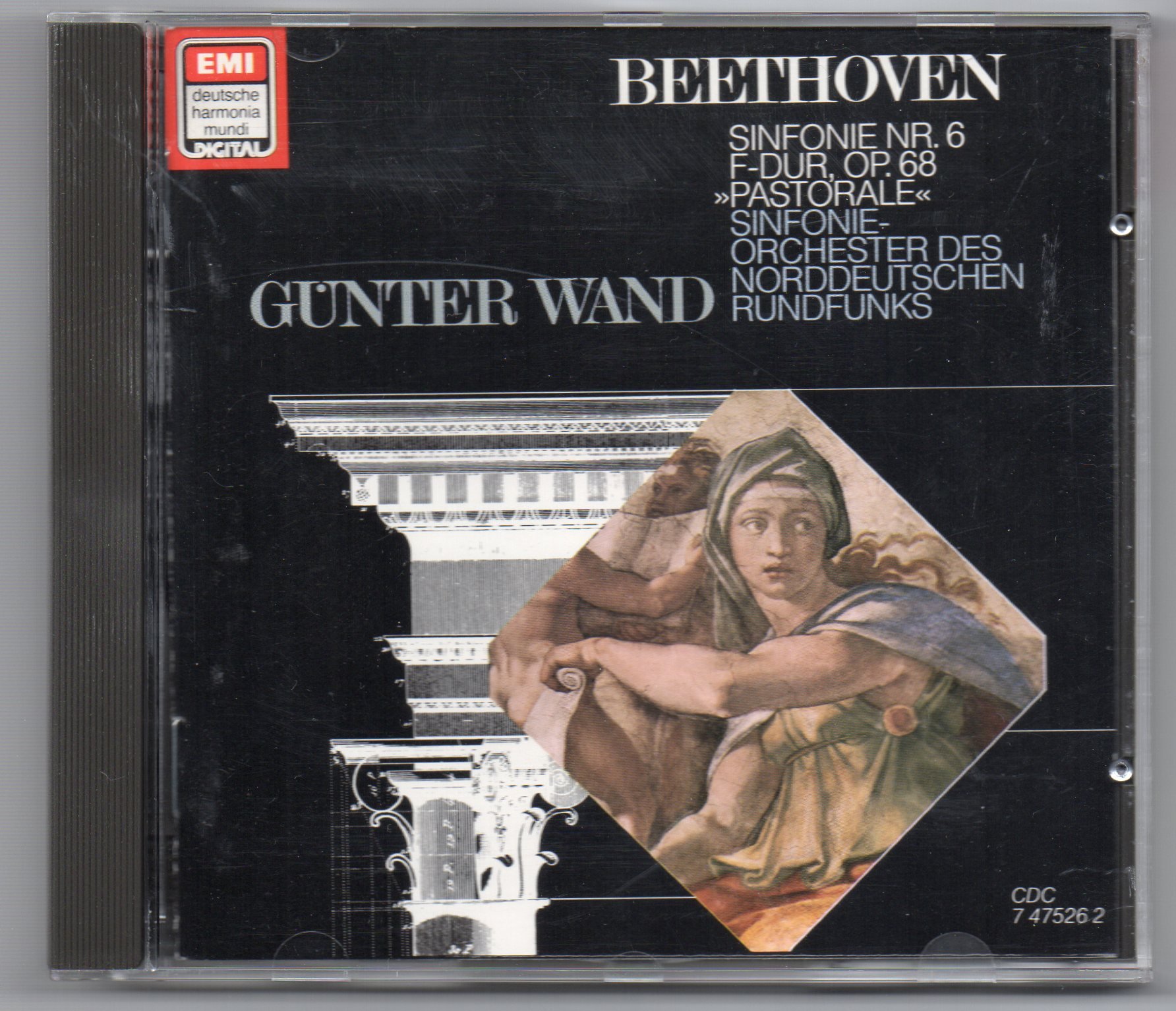 Beethoven:Symphony#6 [Audio CD]