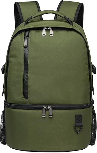 Miniatura 7 de TUGUAN Insulated Cooler Backpack 3842 Cans Double Deck Leakproof Lightweight Soft Lunch Backpack Small Cooler Bag Beach Picnic