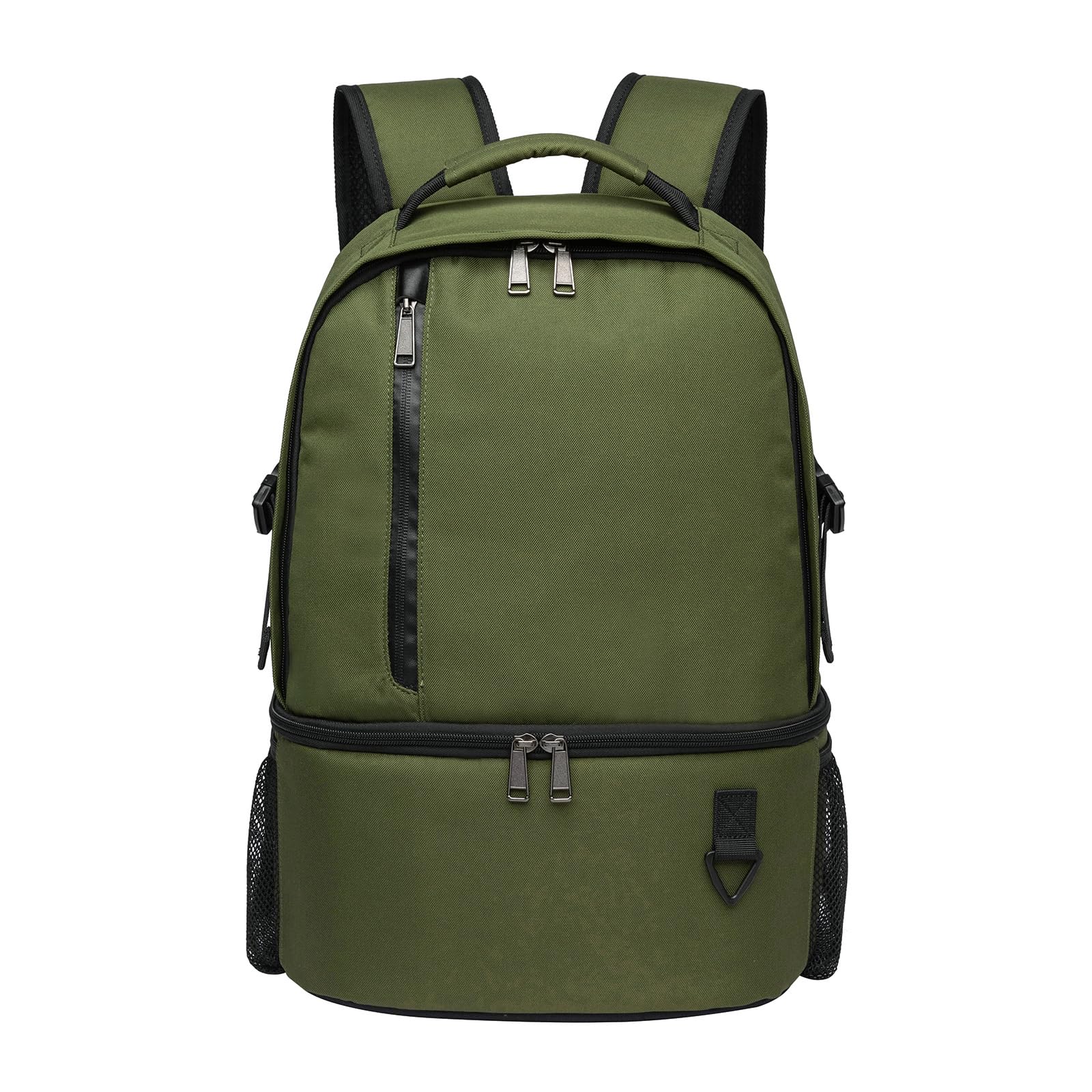 TUGUAN Sac à Dos Isotherme isolé 38 Canettes 28L, Sac Isotherme Léger Double Paroi Hommes Femmes pour Picnic Camping Voyage Randonnée Plage Parc