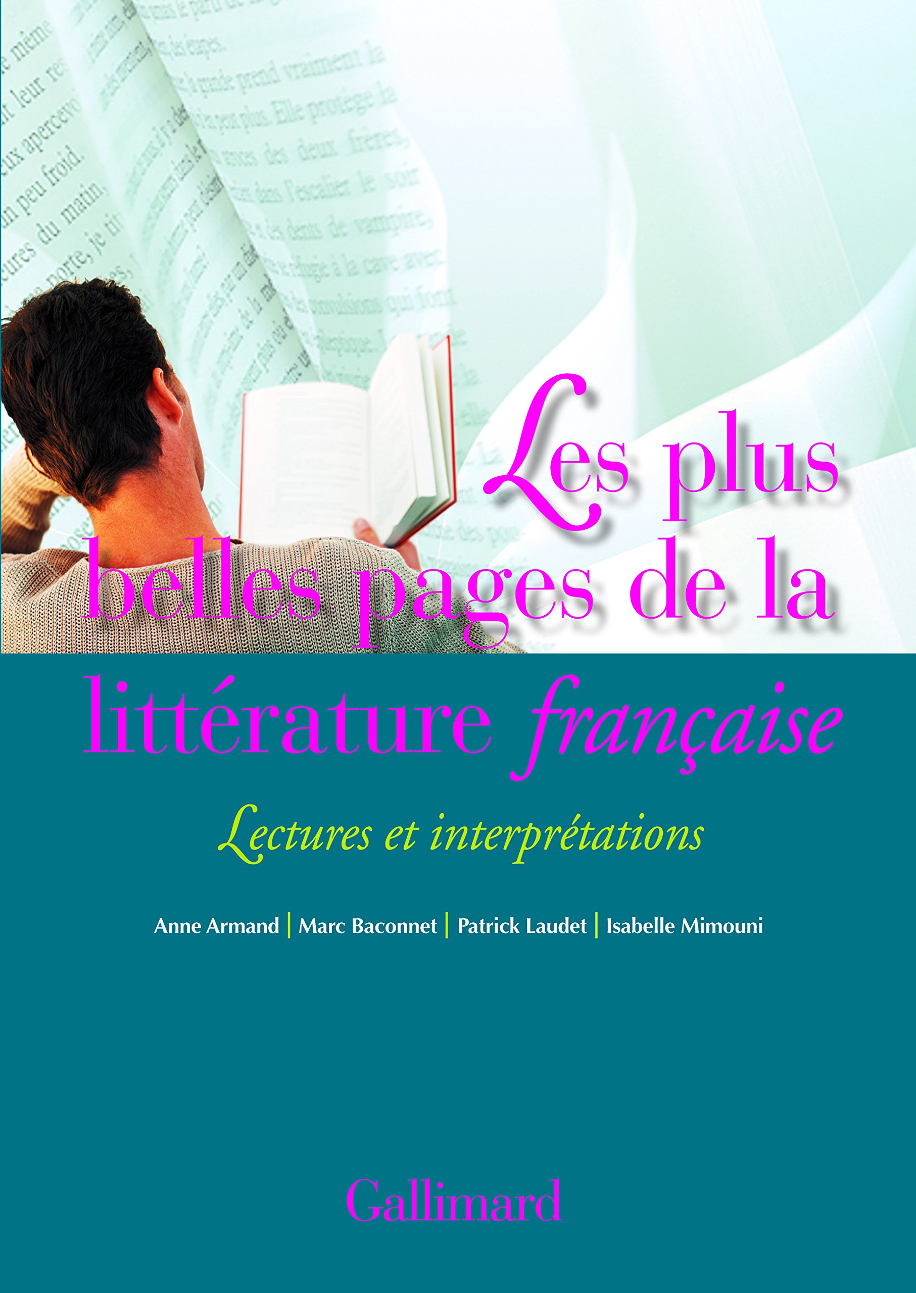 Amazon.co.jp: Les plus belles pages de la littérature française : 本