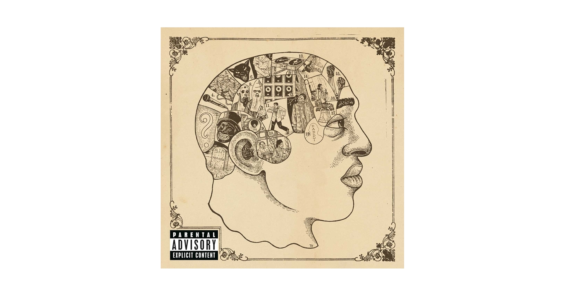 レア! THE ROOTS Phrenology　LP 2枚組 Phrenology [Vinyl] - Amazon.com Music