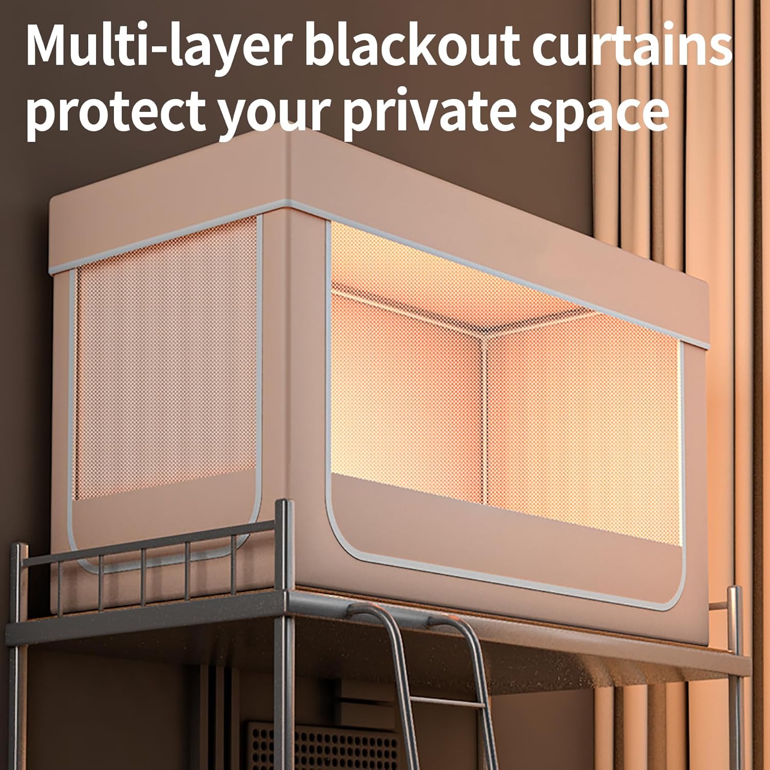 Folding Camping Cot for Adults Heavy Duty Outdoor Bed with Carry Bag Layer Travel Camp Cots Portable Cot Extra Wide,Bunk Bed Canopy Blackout Bed Tent Twin Top Bunk Bed Tent Canopy Canopy Bed