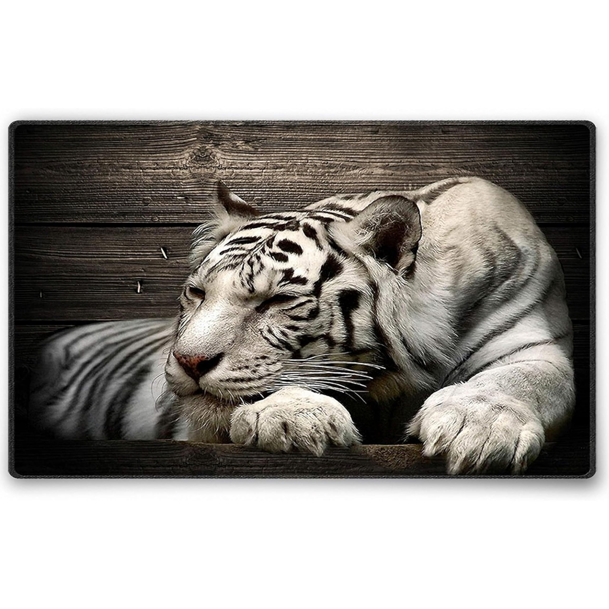 Silent Monsters Mouse Mat XX Large 35 x 16 inches / 90 x 40 cm, Sloth Follow Your Dreams, system Stitched Edges, Office/Gaming Mousemat, Mousepad non-slip & quiet, Desk Mat XXL — view 49
