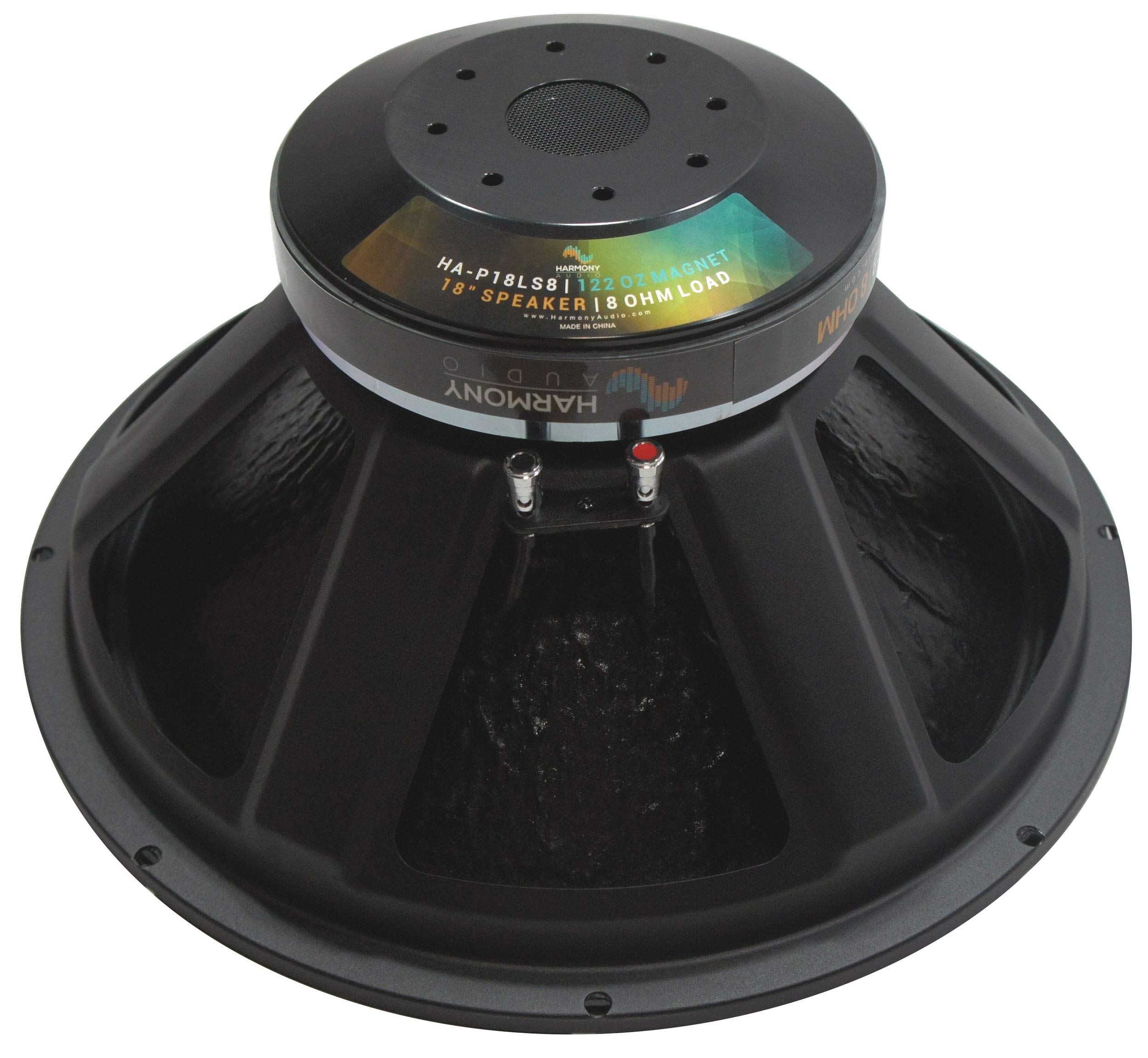 Amazon.com: Harmony Audio HA-P18LS8 Replacement 18