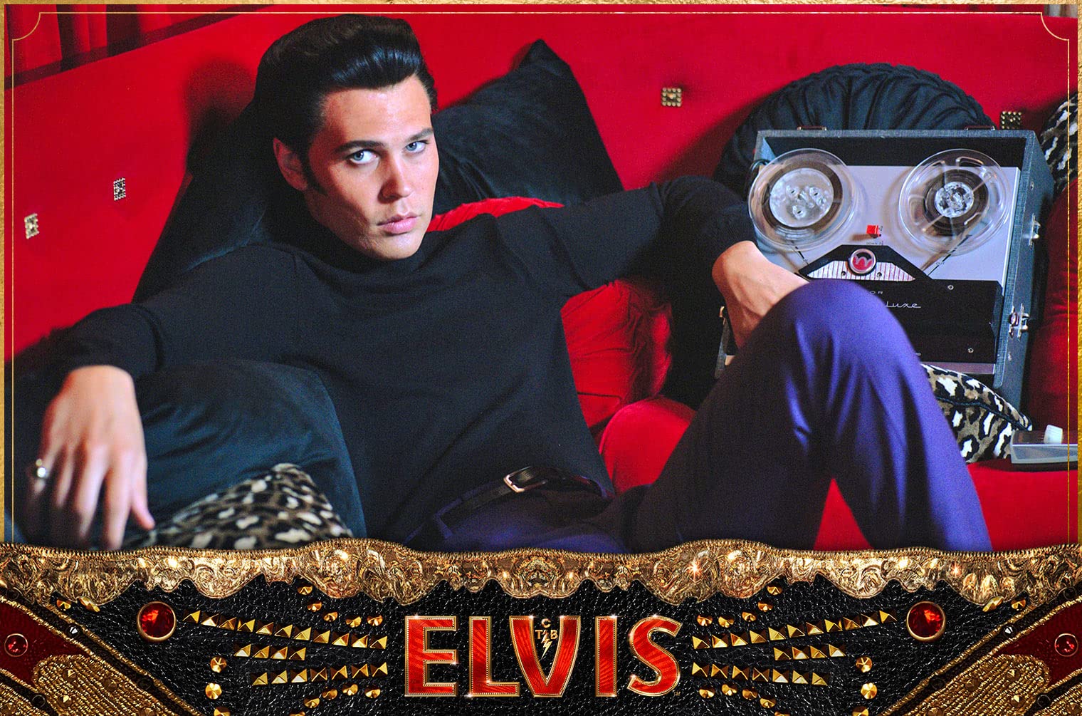 Elvis - 4K Ultra HD