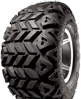 EFX Tires Blade Radial Utility Golf Tire for Lifted Golf Carts and ATVs (23/10R14) DOT Rated