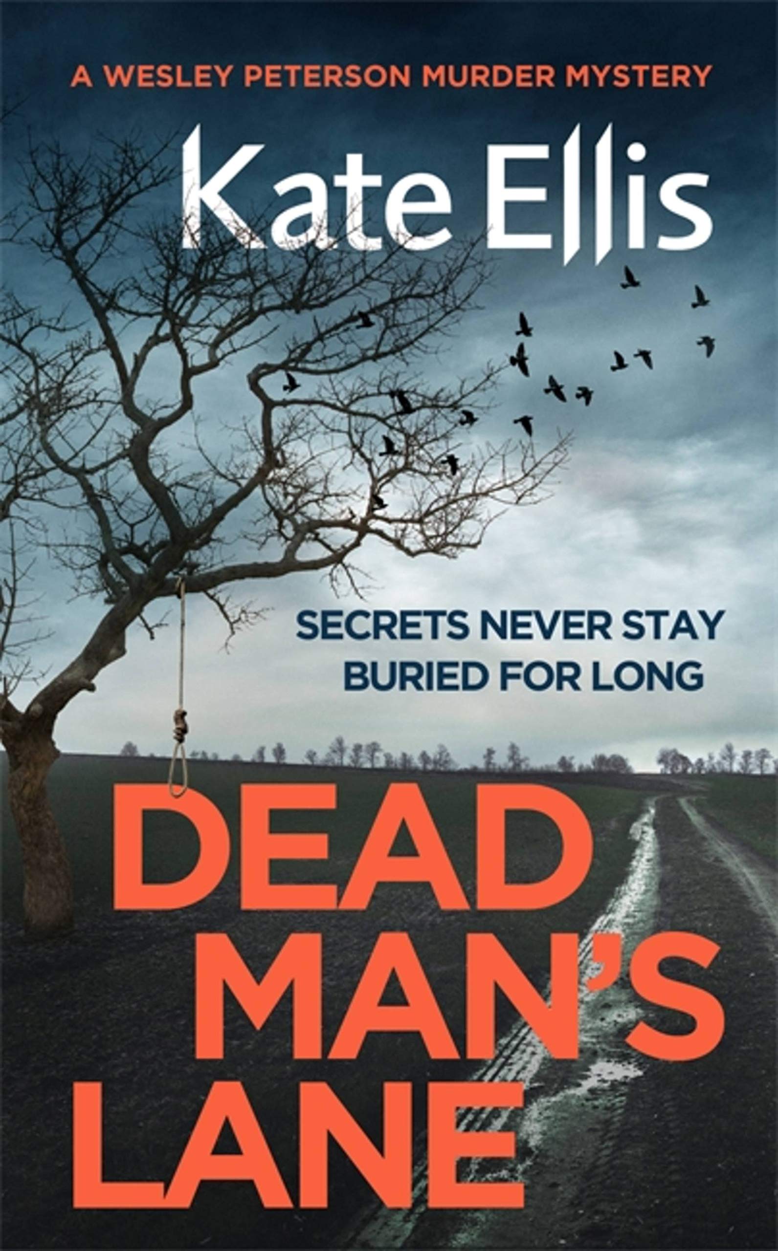 Dead Man's Lane: DI Wesley Peterson Book 23 - Kate Ellis (Paperback, 2019)