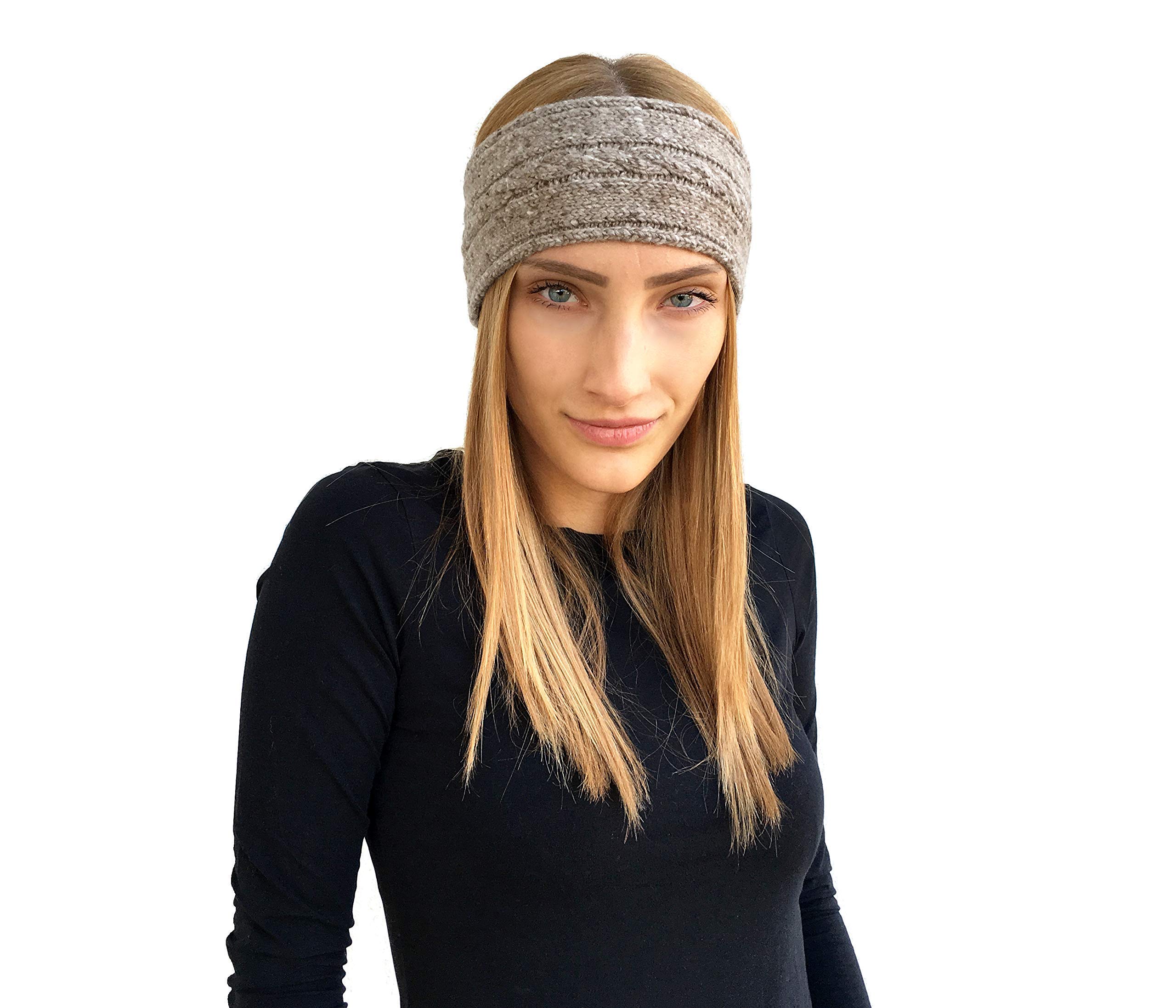 Fascia Testa Donna, Fascia per Capelli Donna Ragazza