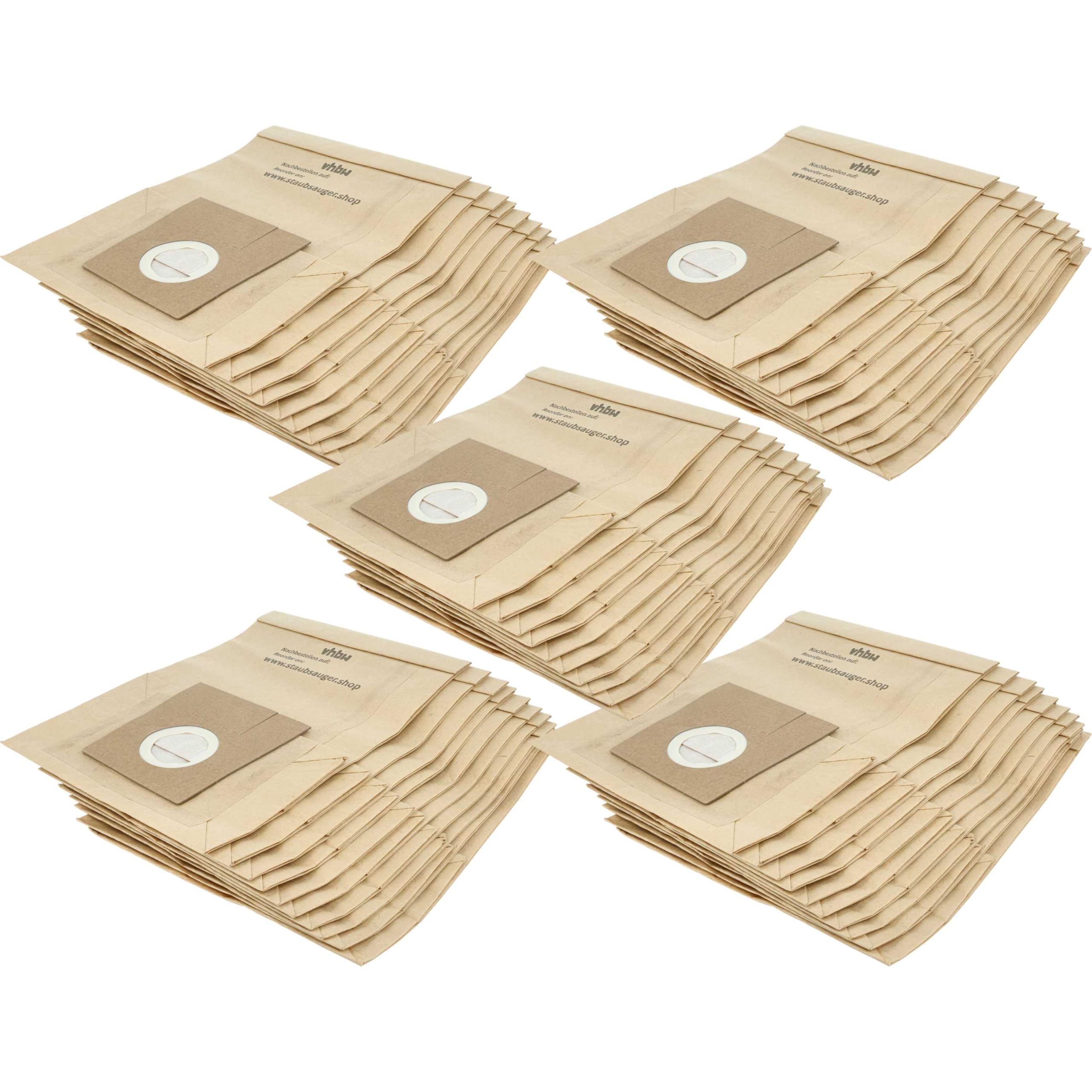 vhbw 50x bolsa compatible con Profectis 7615693