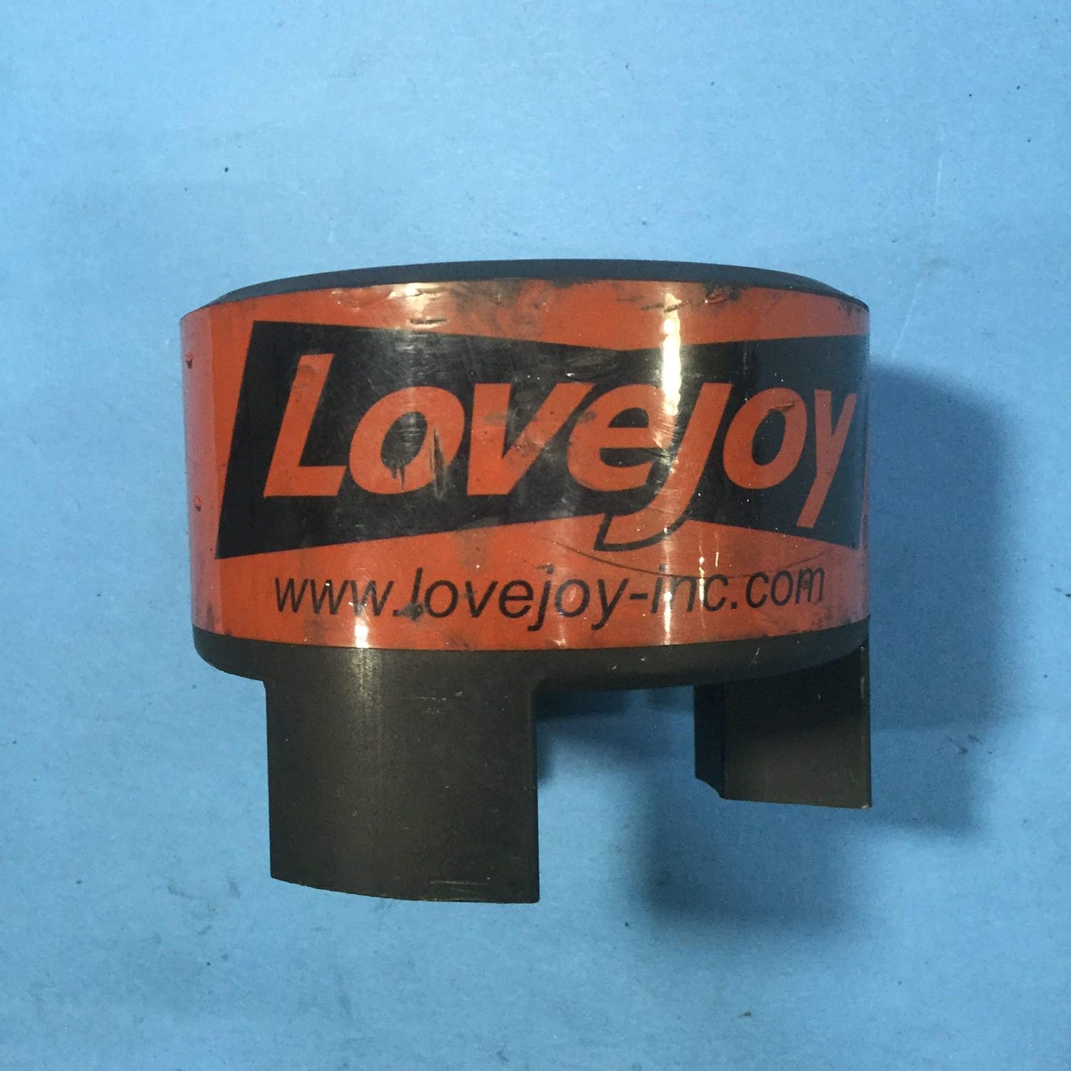 Lovejoy 11742 Size L110 Standard Jaw Coupling Hub, Sintered Iron, Inch