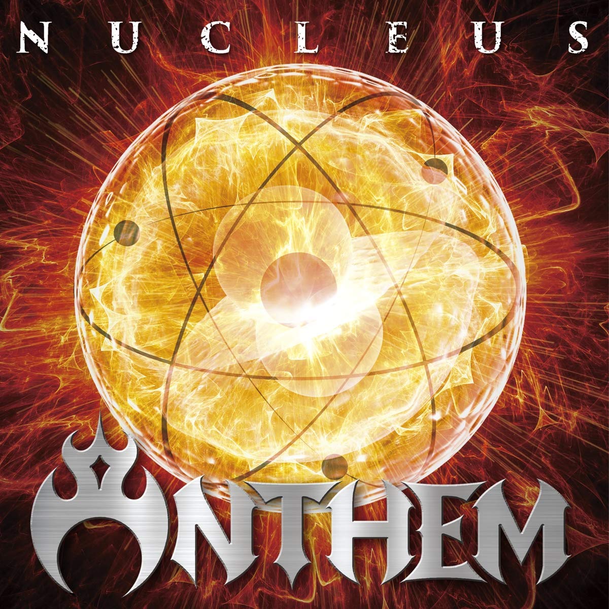 Anthem Nucleus Double CD NEW
