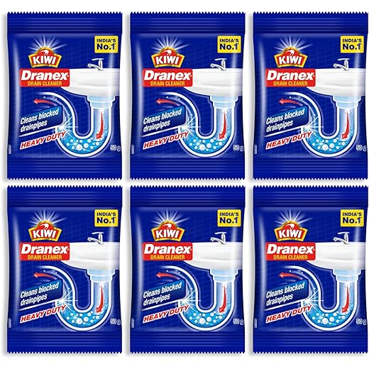 Dranex Drain Cleaner 50g