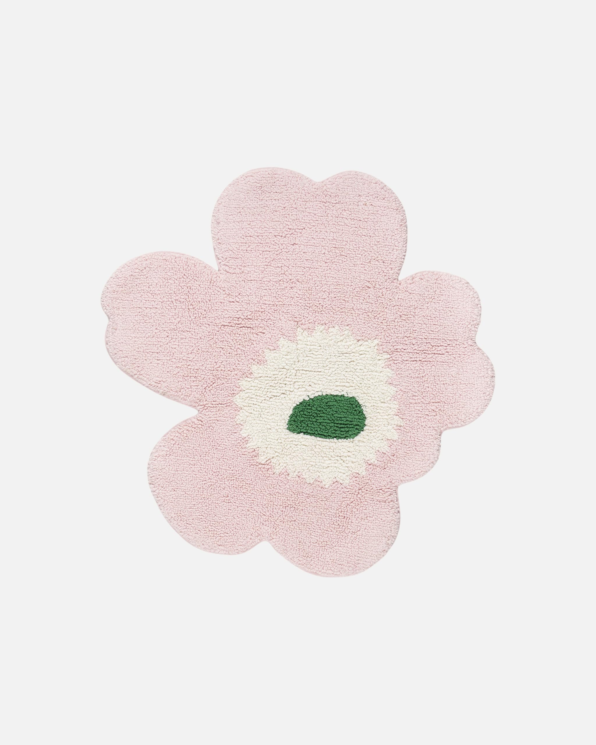 Amazon | [マリメッコ] フロアマット 足ふきマット UNIKKO BATH MAT