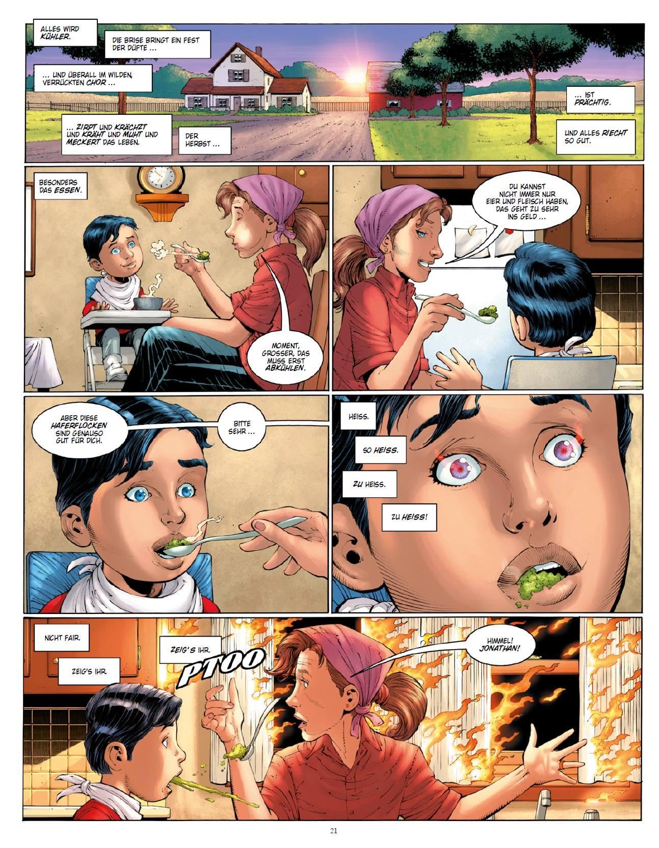 Superman: Das erste Jahr: Bd. 1 (von 3)