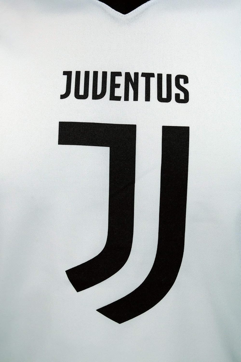Icon Sports Men Replacement for Juventus Poly Shirt Soccer Jersey -01