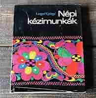 ハンガリー刺繍本 Amazon | ハンガリー刺繍本クロスステッチ/図案1978年