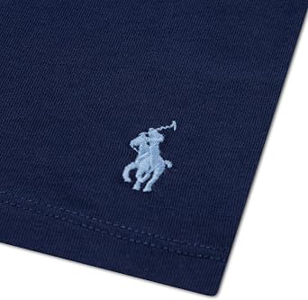 Polo Ralph Lauren Boys' Multi-Pack Short Sleeve Undershirt