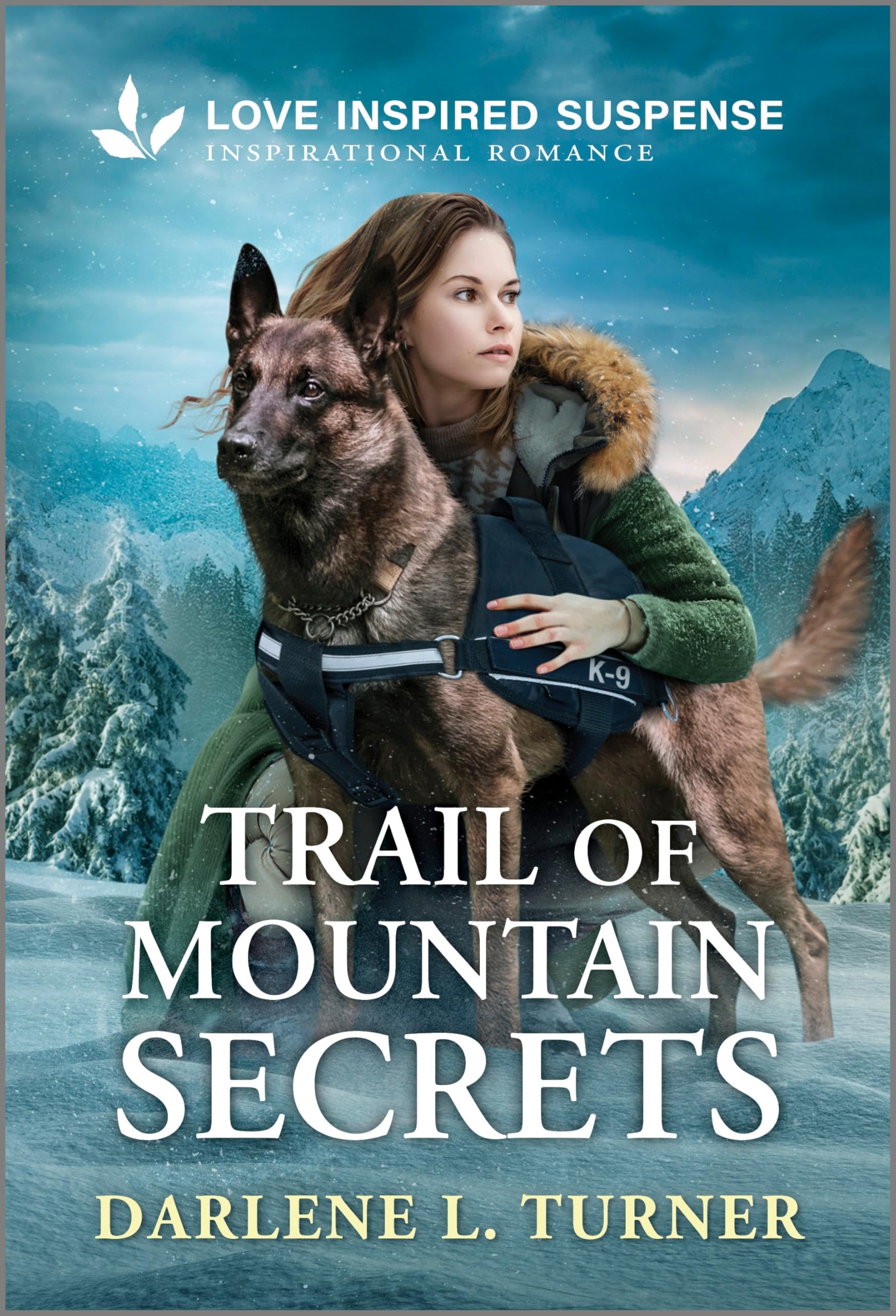 Trail of Mountain Secrets (National Park Protectors Book 2)