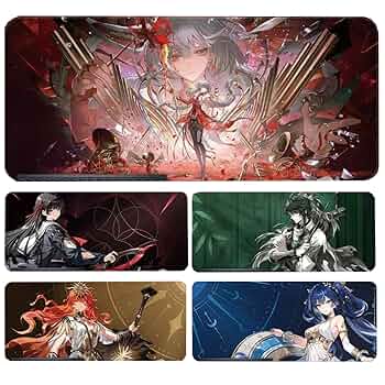 【希少　新品未開封】　ふしぎ遊戯（完全版）初回限定版　特典　マウスパッドセット レア✨入手困難✨ふしぎ遊戯 渡瀬悠宇 サイン色紙 朱雀七星士