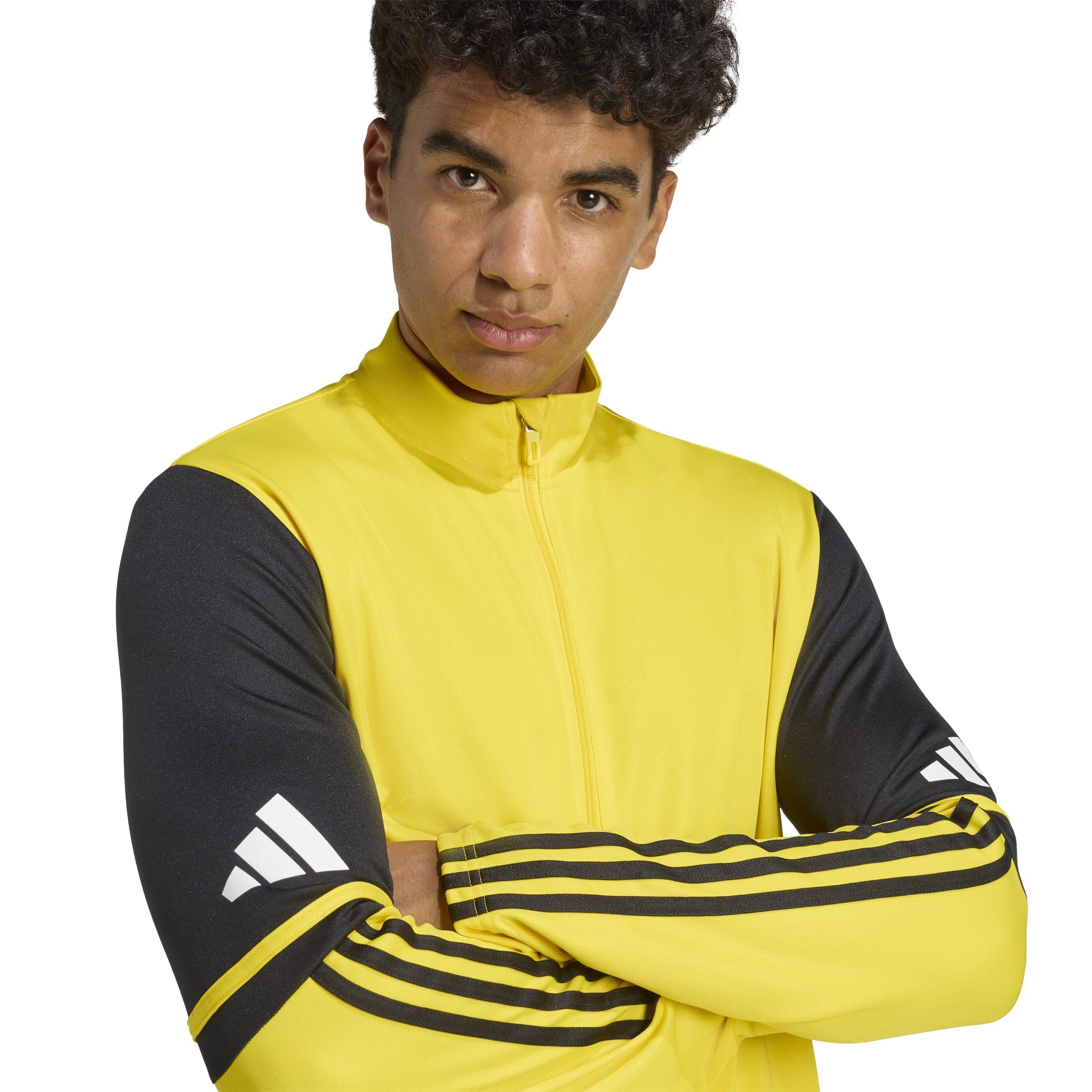 Adidas Herren 3-Stripes Knit Tennis Jacket Oberbekleidungsjacke